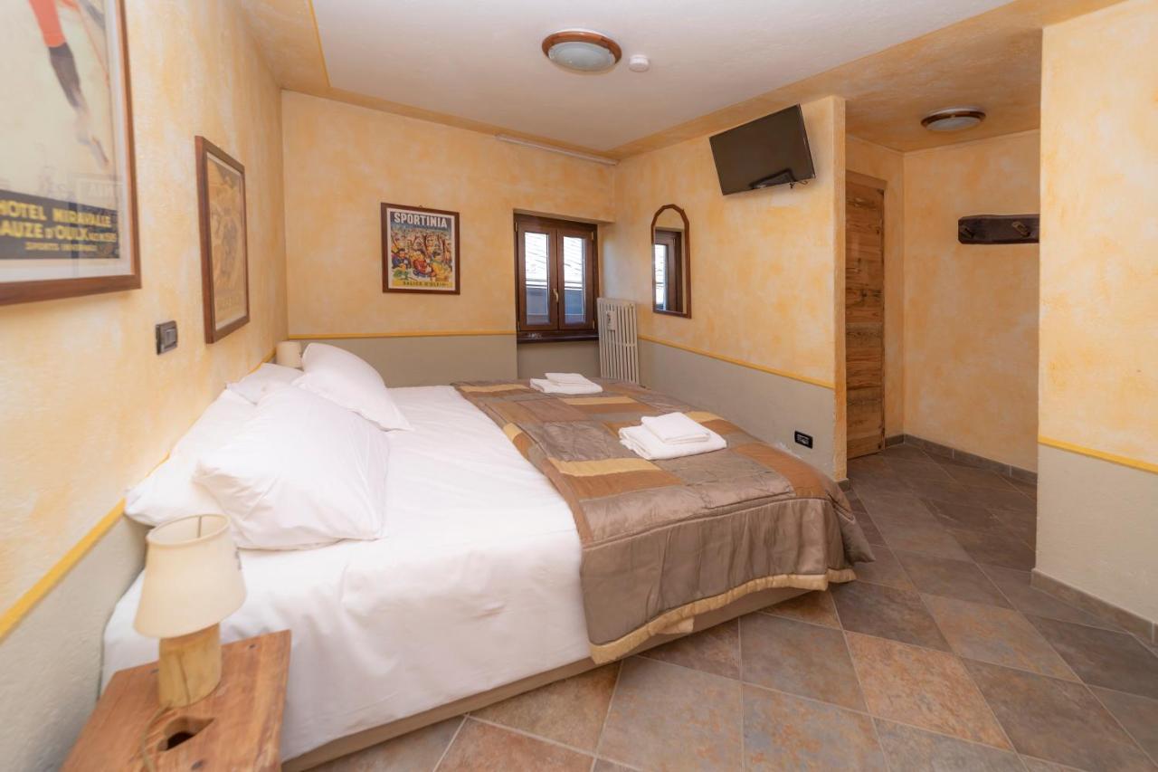 Hotel Gran Trun Oulx Dış mekan fotoğraf
