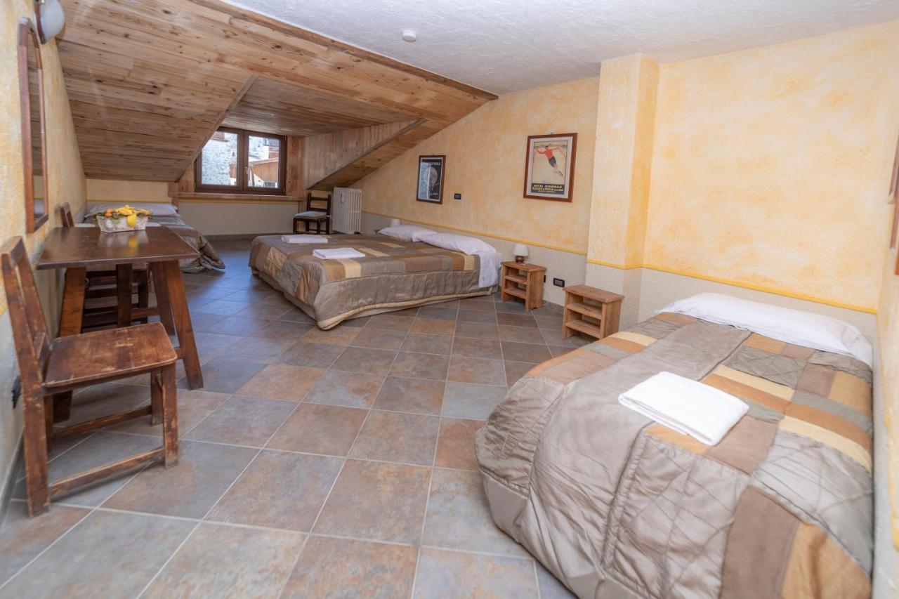 Hotel Gran Trun Oulx Dış mekan fotoğraf