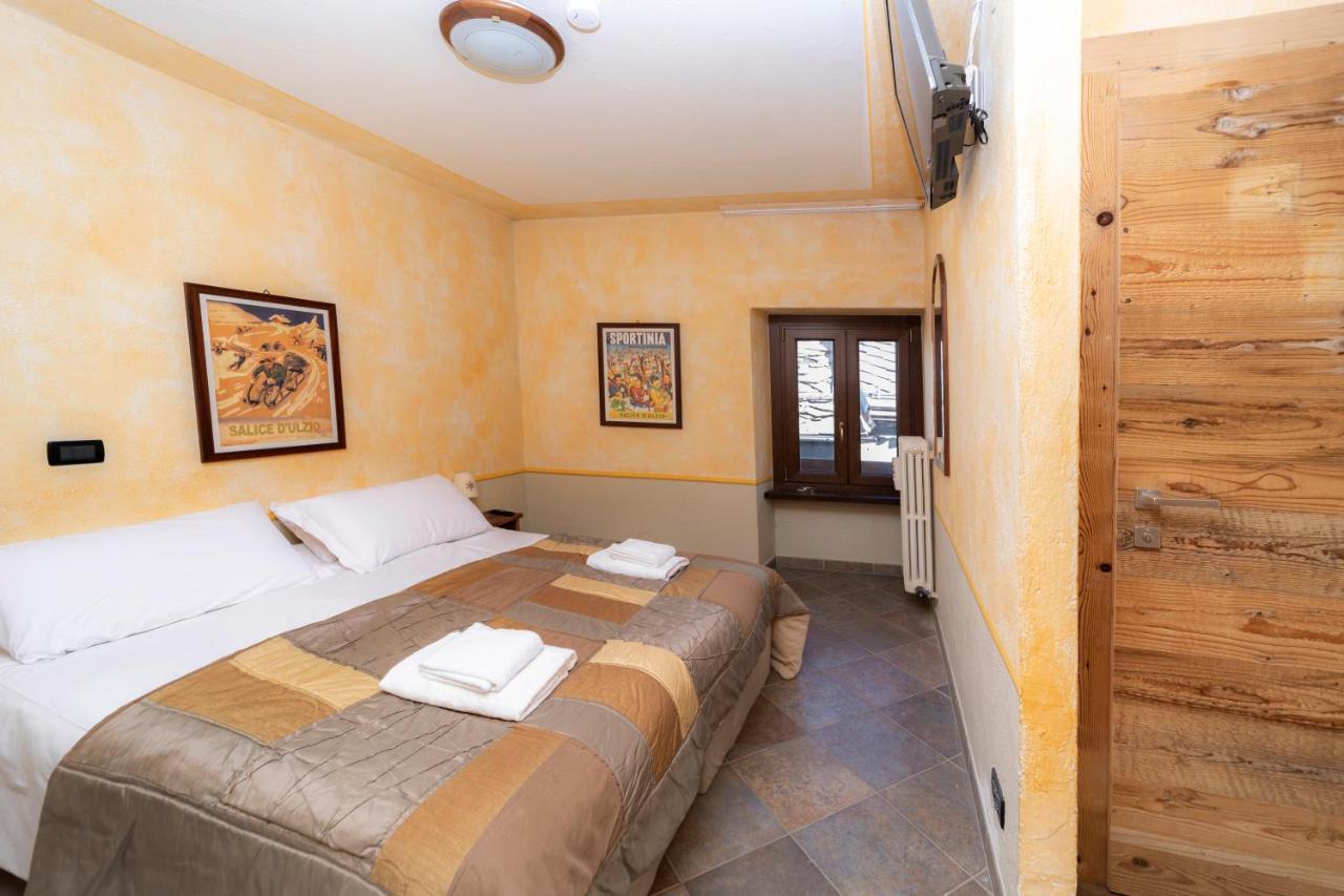 Hotel Gran Trun Oulx Dış mekan fotoğraf