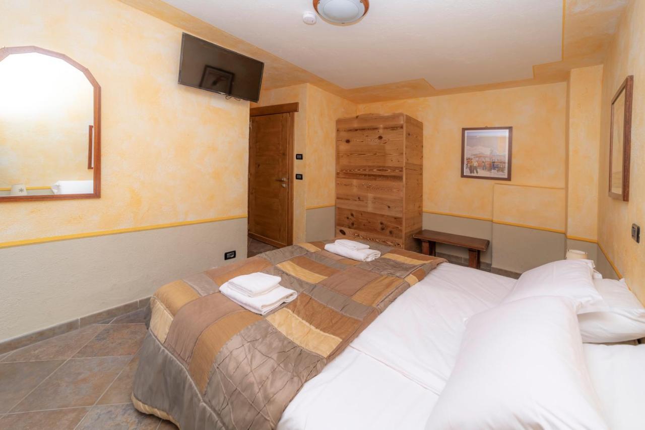 Hotel Gran Trun Oulx Dış mekan fotoğraf