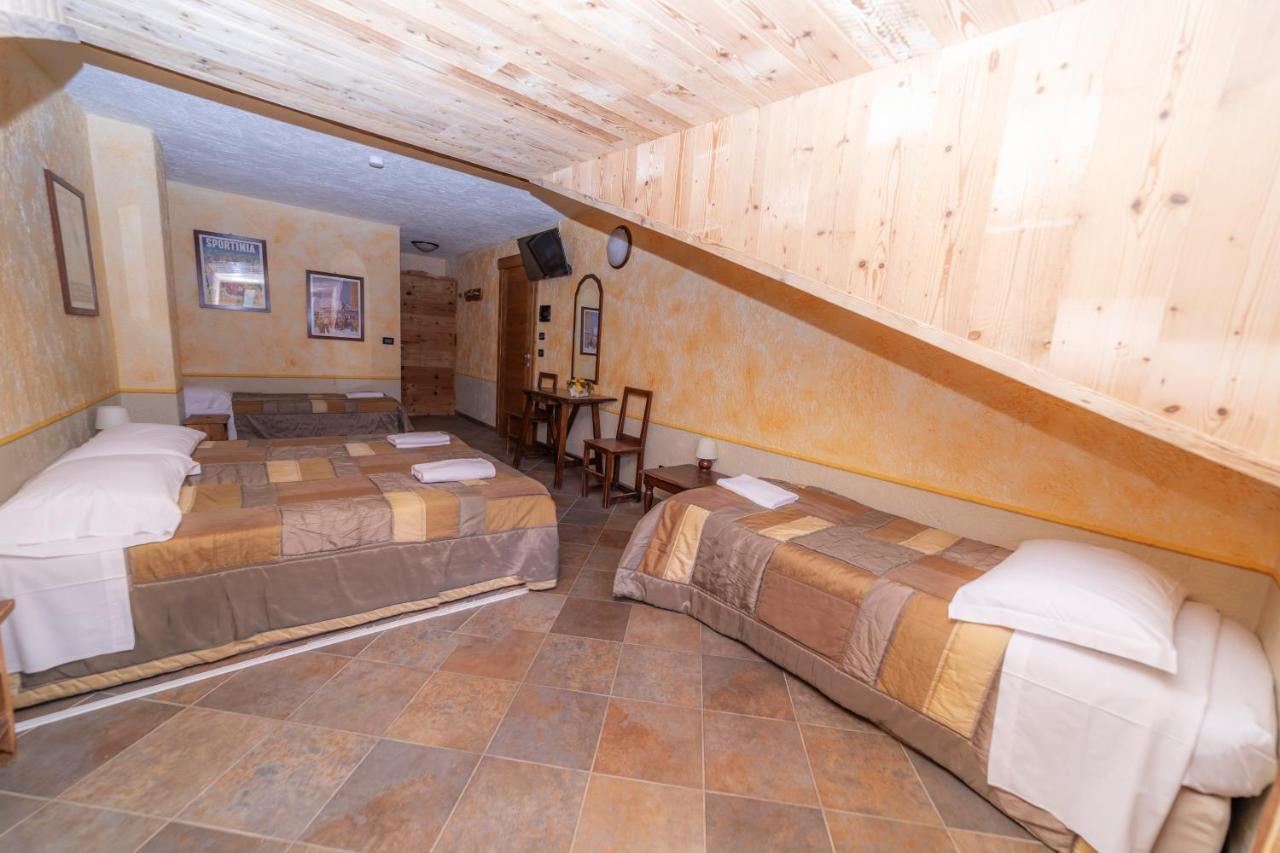 Hotel Gran Trun Oulx Dış mekan fotoğraf